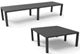 Стол Julie Double table 2 configurations 149x92x21