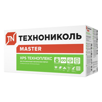 Техноплекс 1180х580х40 мм пачка - 6,9м2