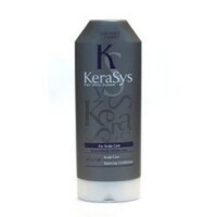 Kerasys - Кондиционер лечебный От перхоти для сухой кожи головы, 600 мл. KeraSys