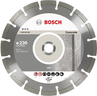 ДИСК BOSCH 115*22 ECO сухорез 2608602196