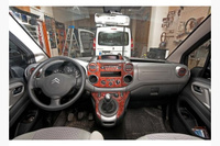 Декор на панель Meric для Citroen Berlingo 2008+