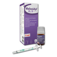 Анальгетик для кошек CEVA Мелоксидил 0,5 мг/мл, 5 мл
