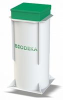 Автономная канализация BioDeka 8 C-1800
