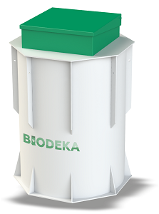 Автономная канализация BioDeka 10 C-800