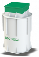 Автономная канализация BioDeka 10 C-1000