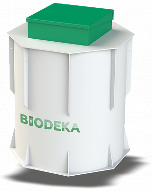 Автономная канализация BioDeka 15 П-800