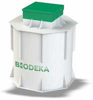 Автономная канализация BioDeka 20 C-1000