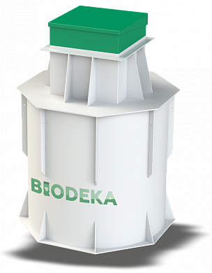 Автономная канализация BioDeka 20 П-1500