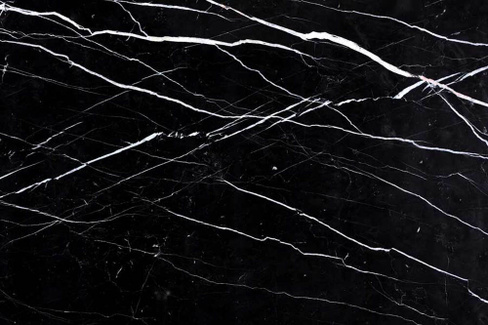 Мрамор Блэк Марквина (BLACK MARQUINA)