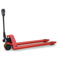 Длинная Тележка OX25-L1800 OXLIFT 1800 мм 2500 кг