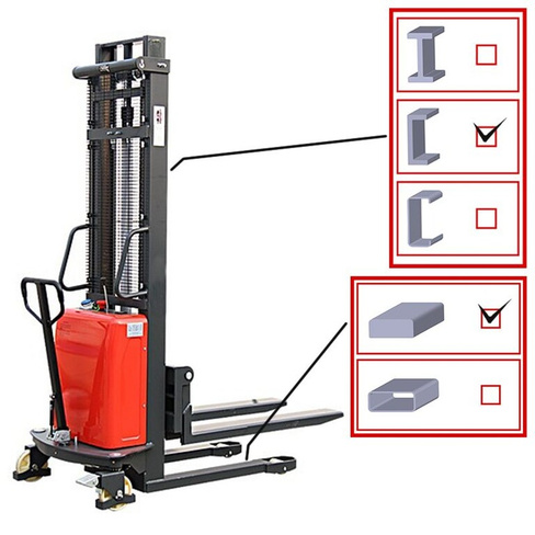 OXLIFT SES 1525 OXLIFT SES 1525