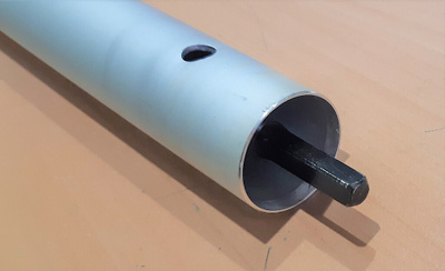 Штанга нижняя для мотокосы t256,t333,t433 Champion от компании