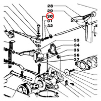 101252320 Шайба для MOSA MSG CHOPPER, MSG200S, MS200