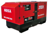 Агрегат сварочный дизельный MOSA DSP 2x400 PS универсальный