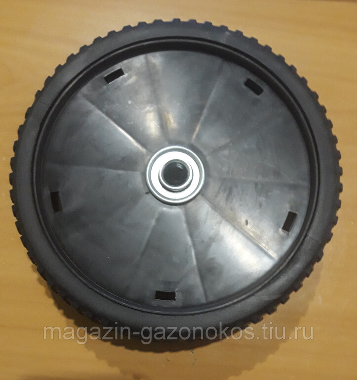 Колесо переднее для газонокосилки Champion LM4622,LM4626,LM4627,LM4630 ...