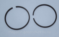 Кольцо поршневое 40 х 1,5 мм для мотокосы Stihl FS120, FS200, FS250, FS300.