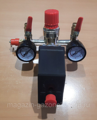 Настройка реле давления воздушного компрессора | ООО 