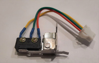 Микровыключатель для газовой колонки в корпусе 3 провода