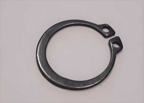 Стопорное кольцо d=24 мм