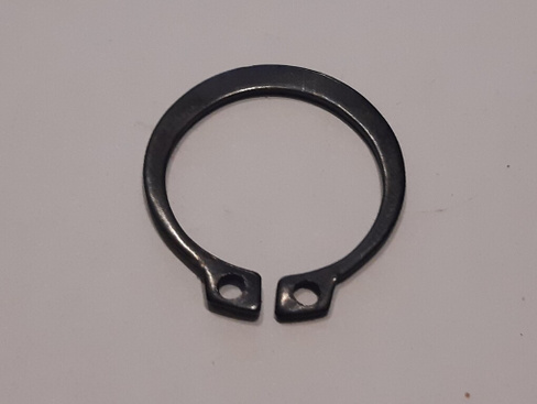 Стопорное кольцо D=18 мм