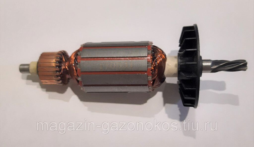 Якорь 5 зубов для перфоратора Bosch GBH 2-24, Спецмаш, Калибр и Штурм ...