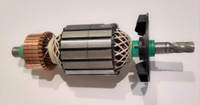 Ротор (Якорь) для дисковой пилы Rebir IE-5107 8 зубов