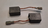 Щётки угольные 6,3х10х16 для электроинструмента DeWalt