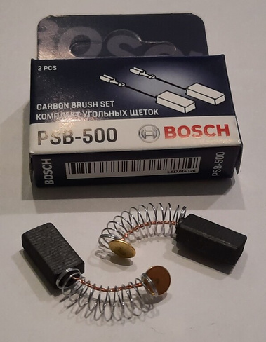 Щетки Bosch PSB-500 5х8х16