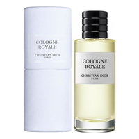 The Collection Couturier Parfumeur: Cologne Royale Christian Dior