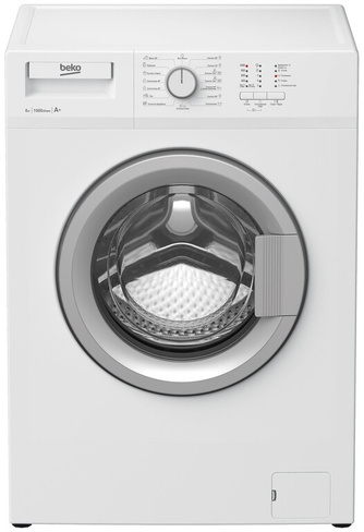 Стиральная машина BEKO WDN635P1BSW 6,0 кг