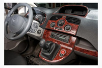 Декор на панель Meric для Renault Kangoo 2008-2021