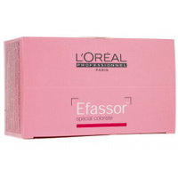 L'Oreal Professionnel Efassor салфетки для удаления краски с кожи (36 x 3 г), 50 мл