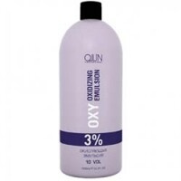 Ollin Oxy Oxidizing Emulsion Oxy 3% 10vol. - Окисляющая эмульсия, 1000 мл. Ollin Professional