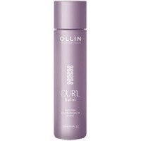 Ollin Curl Hair Balm for curly hair - Бальзам для вьющихся волос, 300 мл Ollin Professional