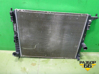 Радиатор охлаждения (214104453R) VAZ Largus/Ларгус с 2010г