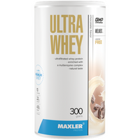 Протеин Maxler Ultra Whey, 300 гр., шоколад