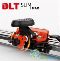 Система резки крупноформата DLT Slim Cutter MAX-Plus 3.8м