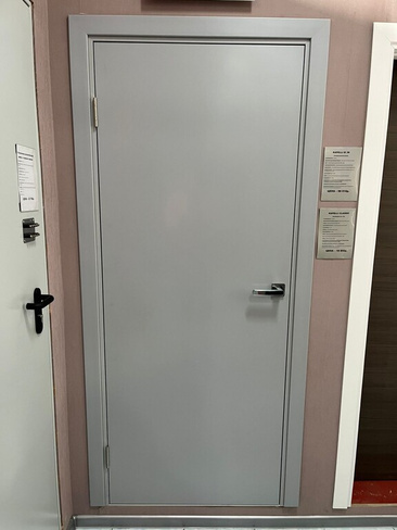 Двери для Санатория ПВХ