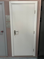 Двери для Больницы ПВХ