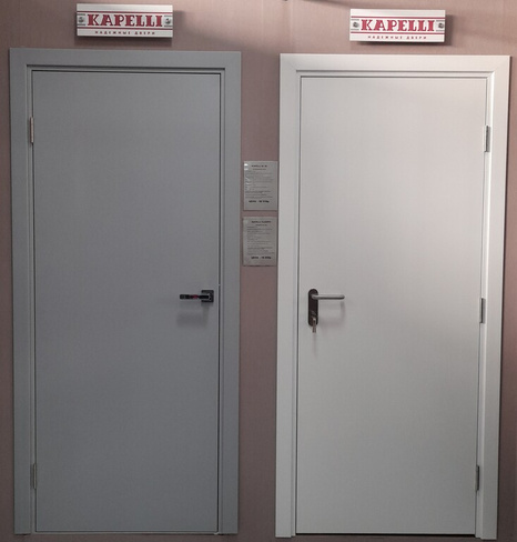 Двери для косметологического кабинета