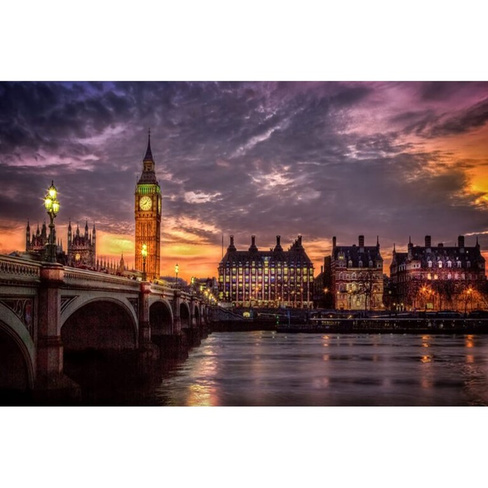 Фотообои Студия фотообоев Панорама Лондона
