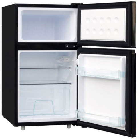 Холодильник Tesler RCT-100Black