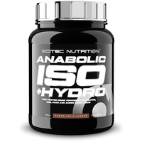 Протеин Scitec Nutrition Anabolic Iso+Hydro 920гр Шоколад