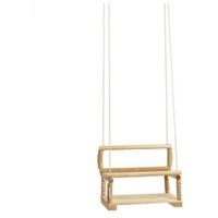 Кресло подвесное деревянное, сиденье 28×28см Добропаровъ