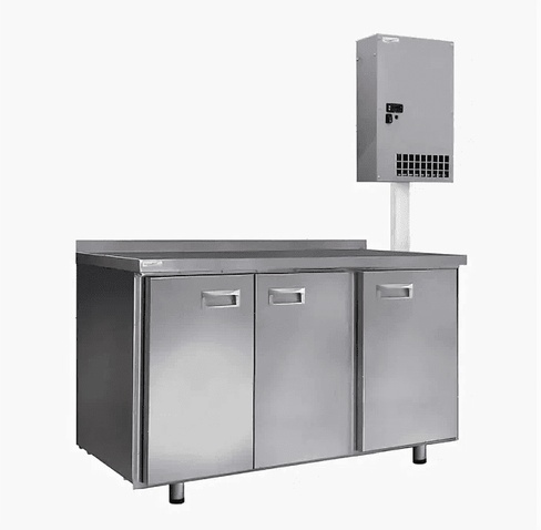 Холодильный стол с настенным агрегаторным блоком Finist СХСан-700-3 Финист