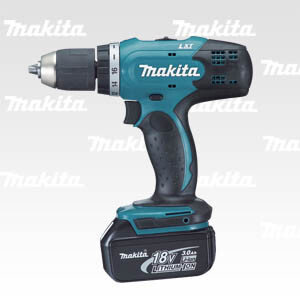 ДРЕЛЬ АККУМ. MAKITA DDF453RFE