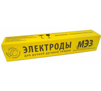 Электроды МК-46 d4 мм (6,5 кг) (аналог ОК-46) МЭЗ