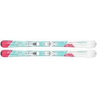 Горные лыжи Head Joy SLR Pro White/Mint + SLR 4.5 (117-147) (117) HEAD