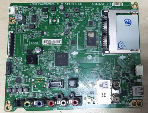 Плата Main Board EAX67862002(1.0)