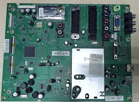 Плата Main Board 715G3786-M1A-000-004B